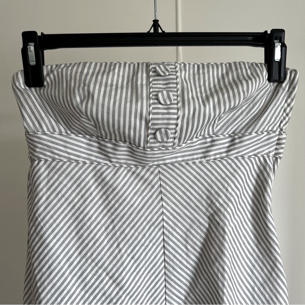 Striped Sun Dress